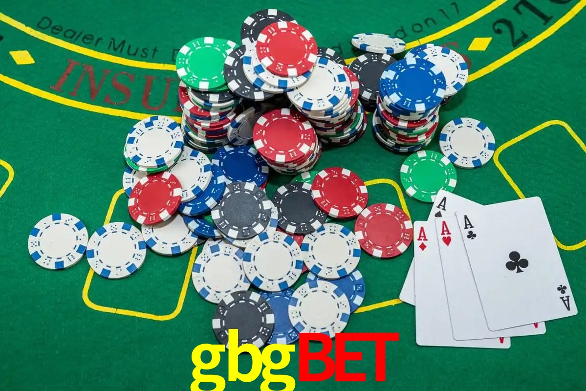 Mesa de Blackjack gbgbet