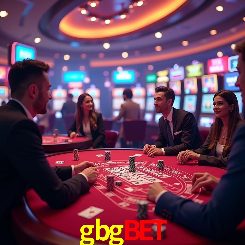 Casino VIP gbgbet